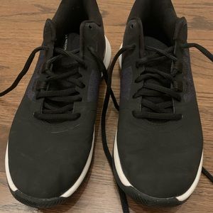 Nike basketball shoes